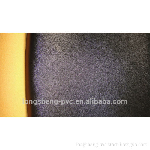 PVC Synthetic sofa Leather